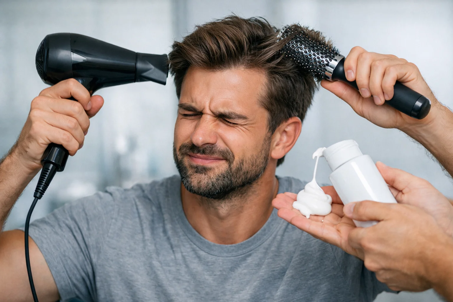 Common Hair Care Mistakes That Can Damage Your Hair