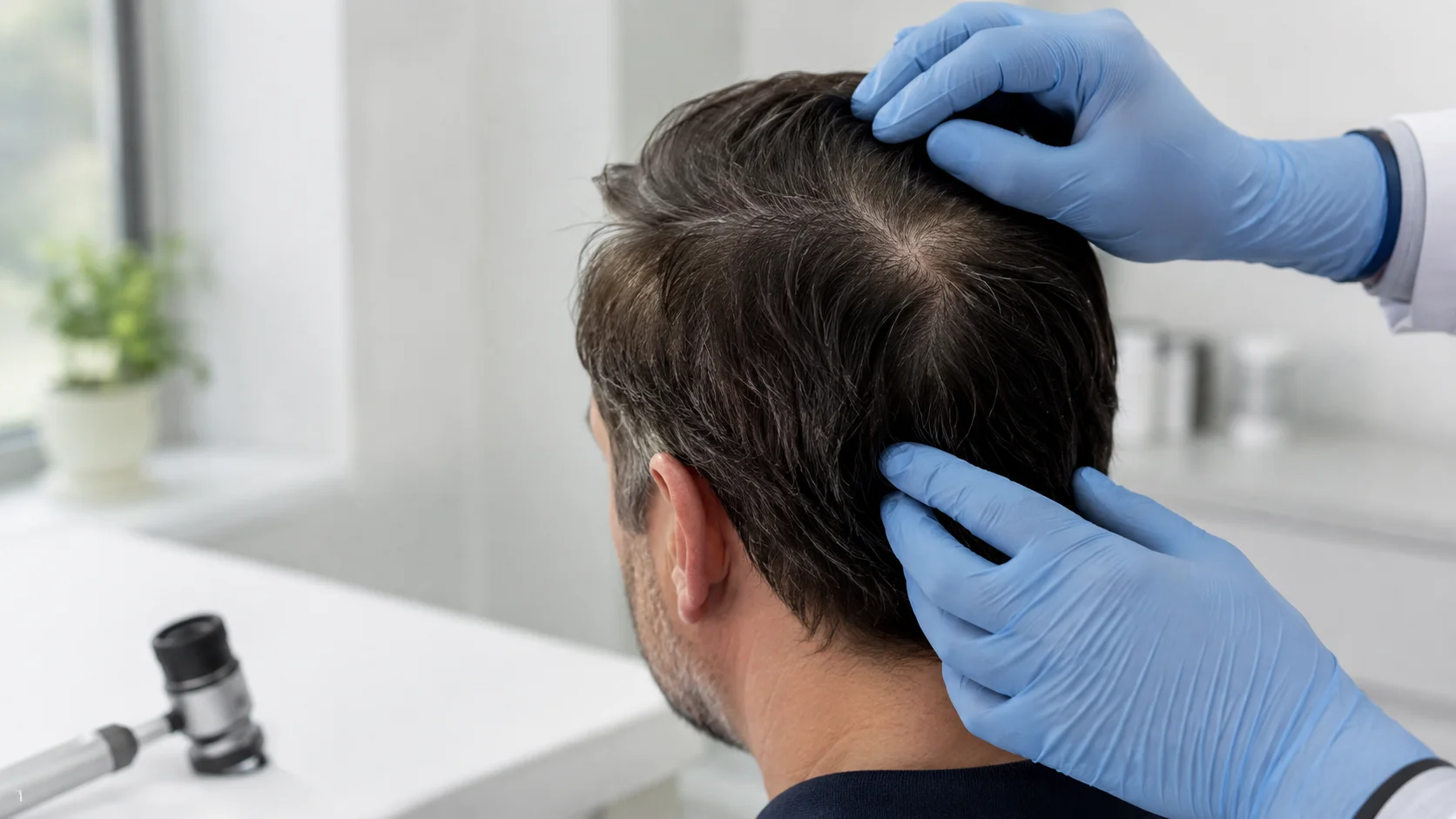 Why Is Donor Hair More Resistant to DHT?