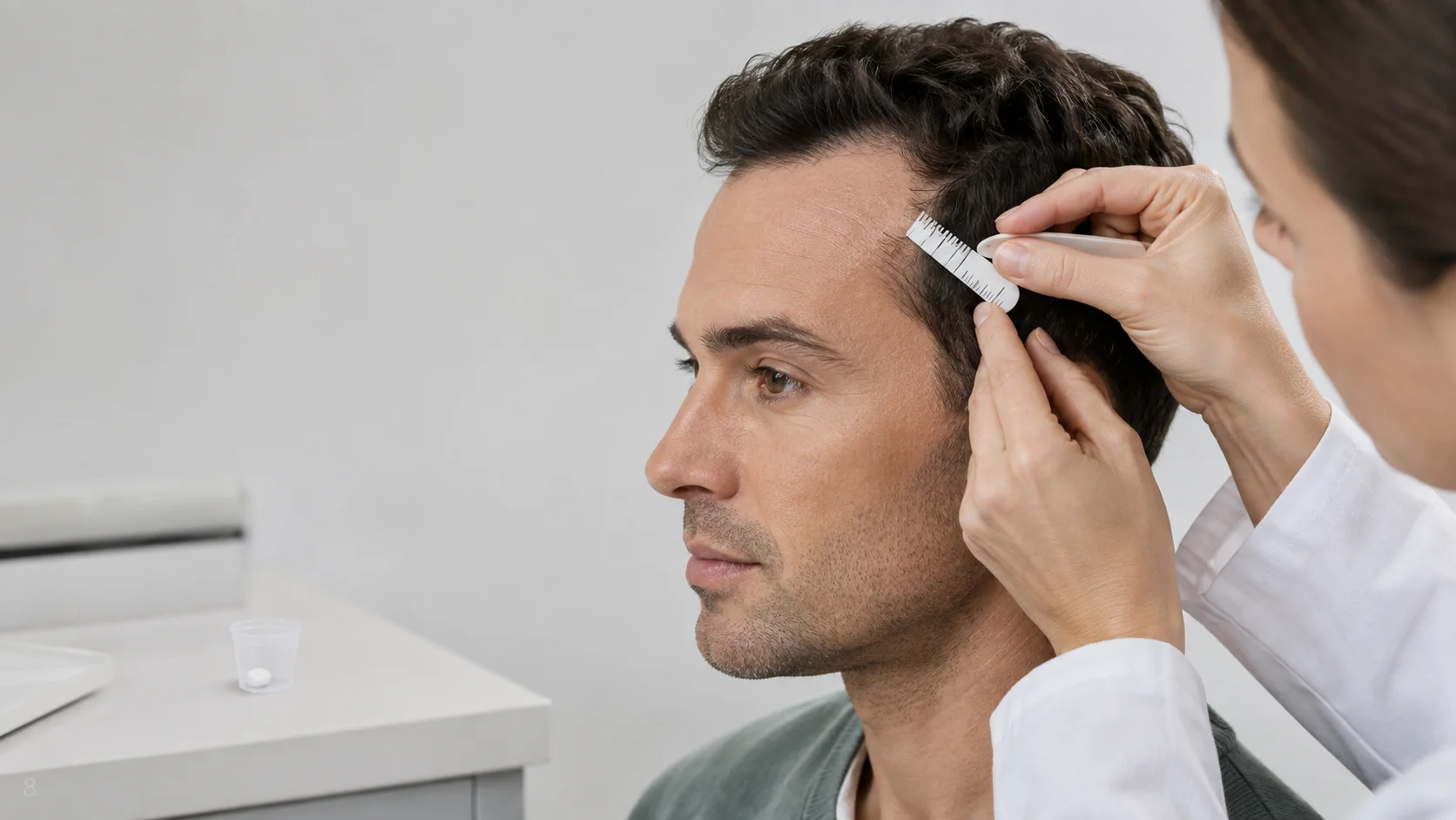 Can Finasteride Restore a Receding Hairline? What the Evidence Says