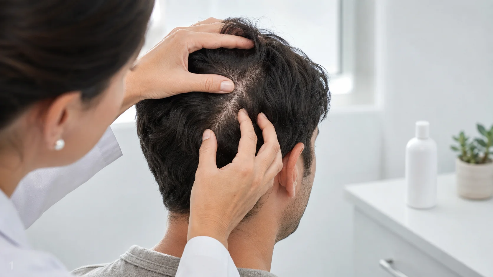 What Is Ketoconazole in Nizoral and How Does It Help the Scalp?