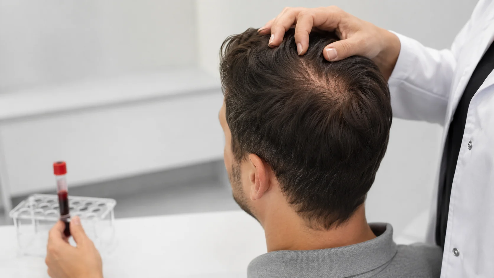 DHT vs Testosterone: What Is the Difference for Hair Loss?