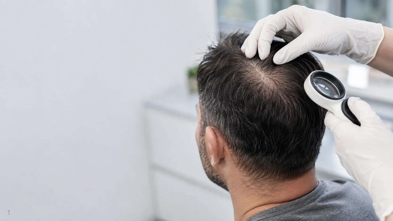 Androgenetic Alopecia: Causes, Symptoms, Progression, and Treatment Options
