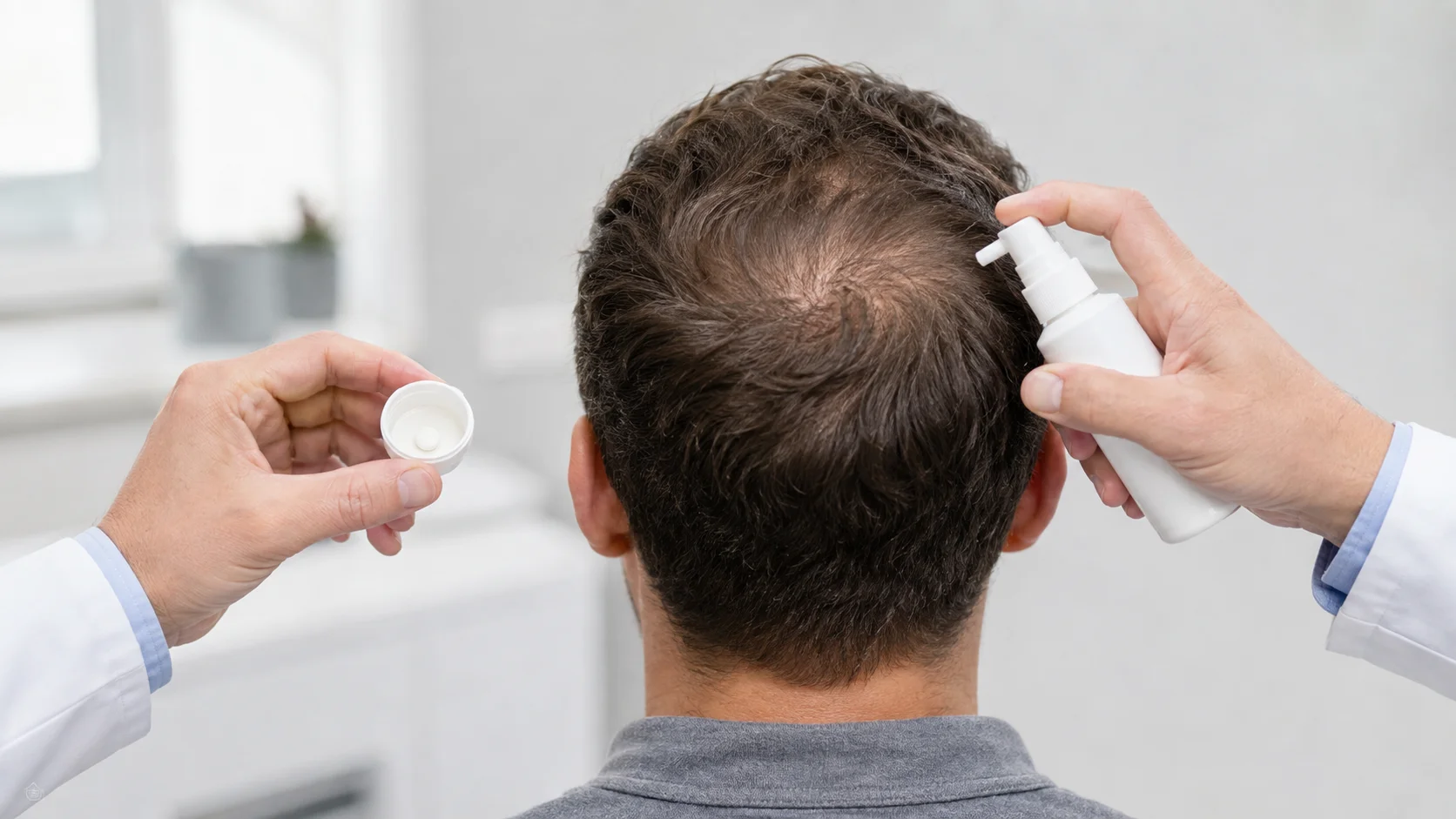 Topical vs Oral Finasteride: What Is the Difference for Hair Loss?