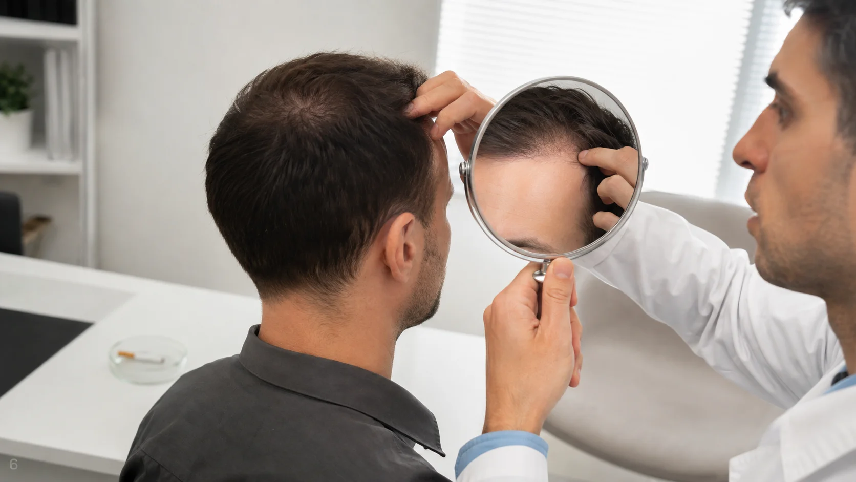 Can Smoking Affect Hair Transplant Results? Risks and Effects After a Hair Transplant