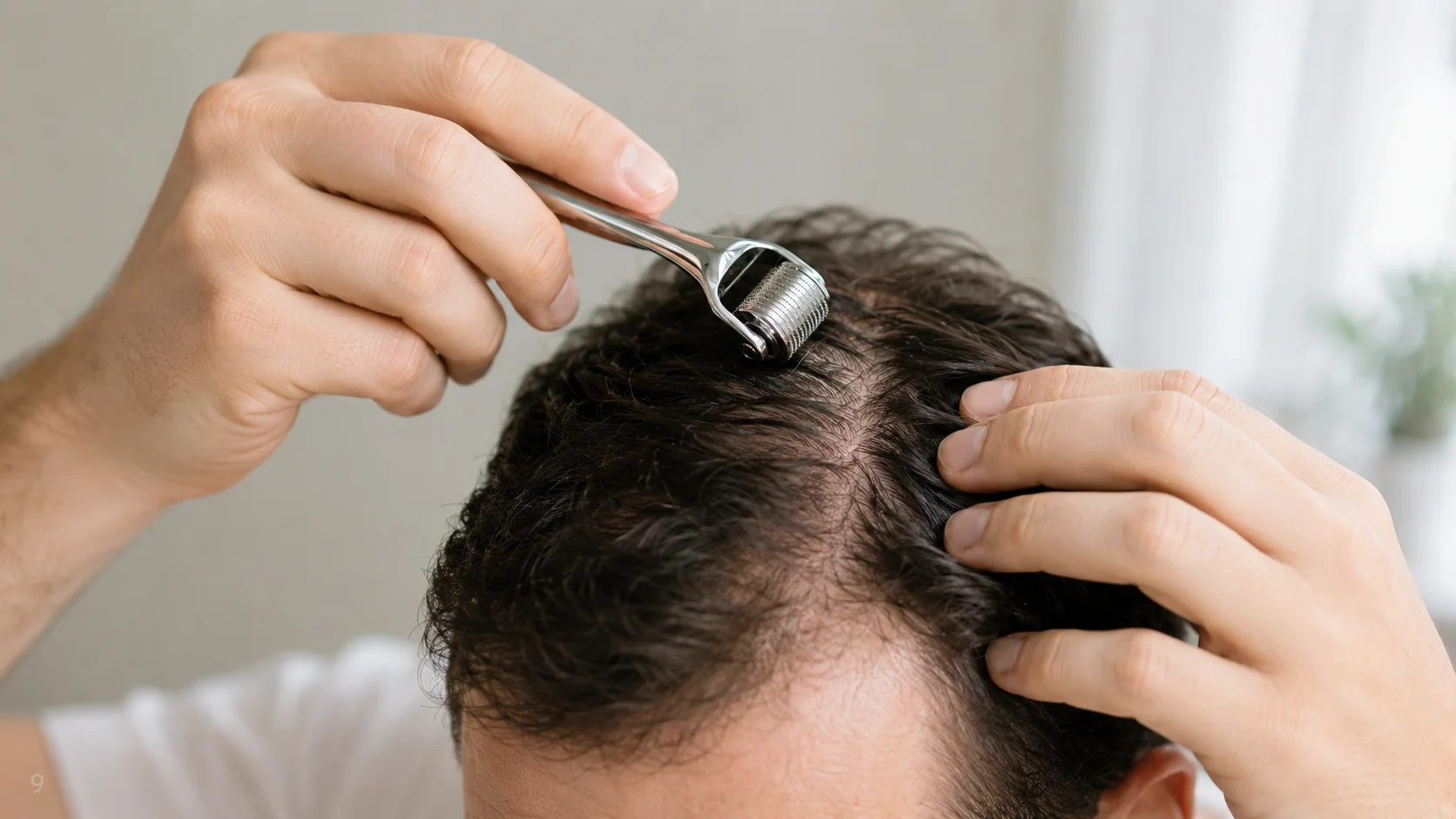 Does a Dermaroller Help With Hair Loss? Its Role and Effects on Hair Growth