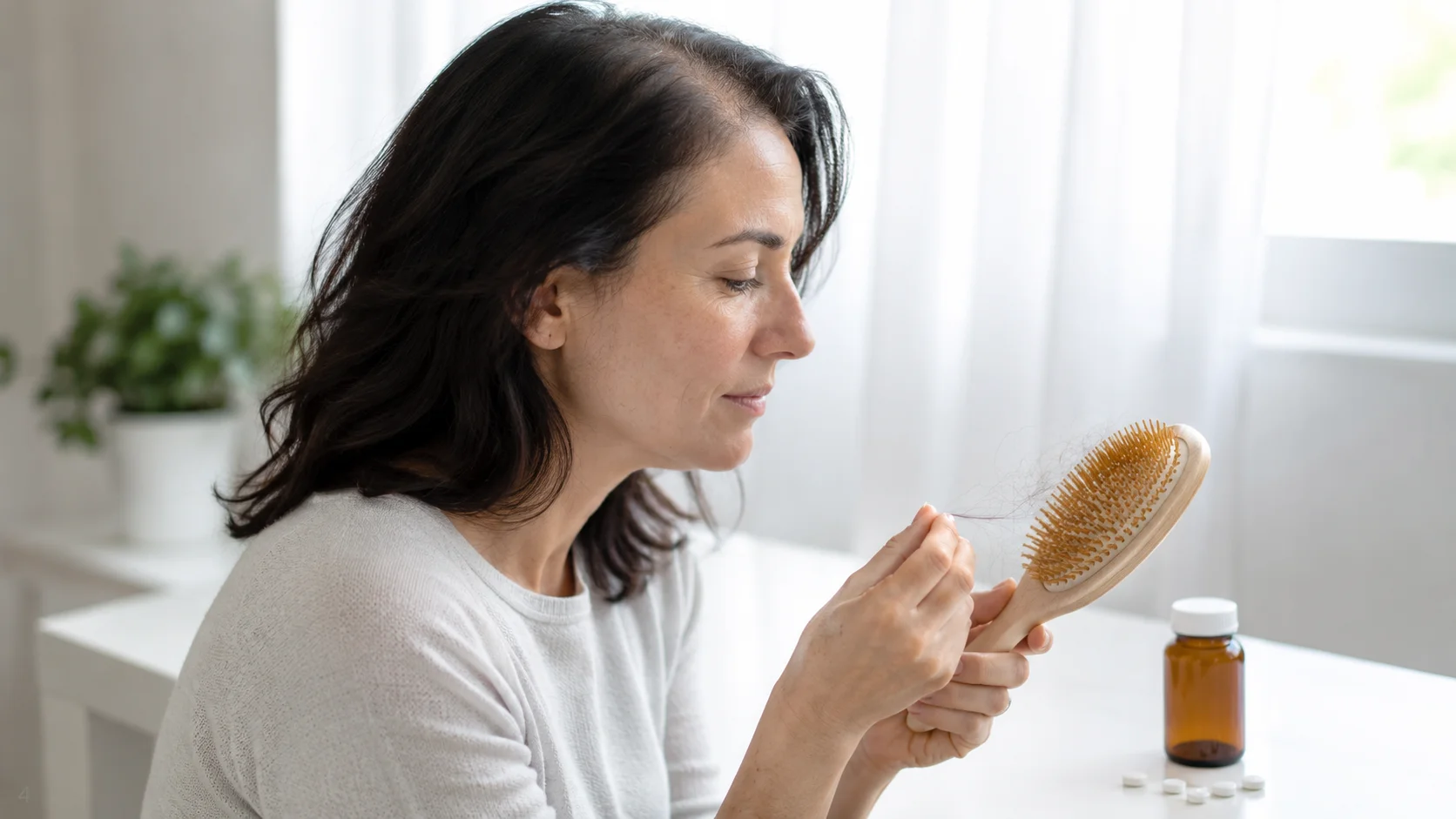 What Is Trazodone and Can It Cause Hair Loss?
