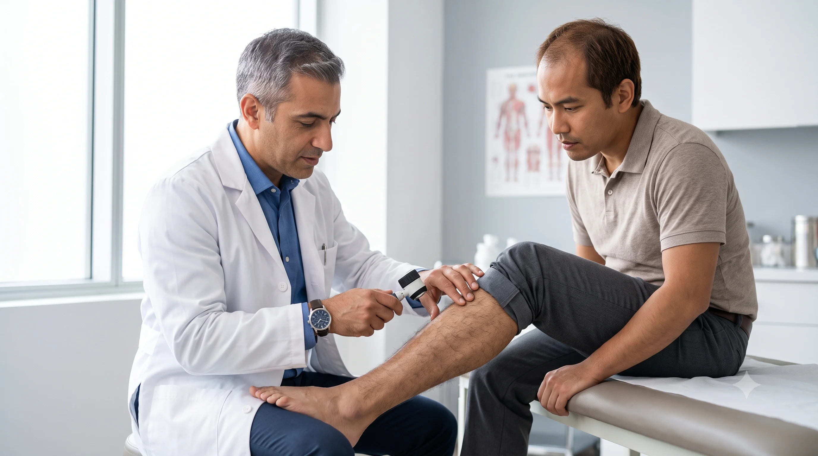 Can Leg Hair Be Used as a Donor Area for a Hair Transplant?