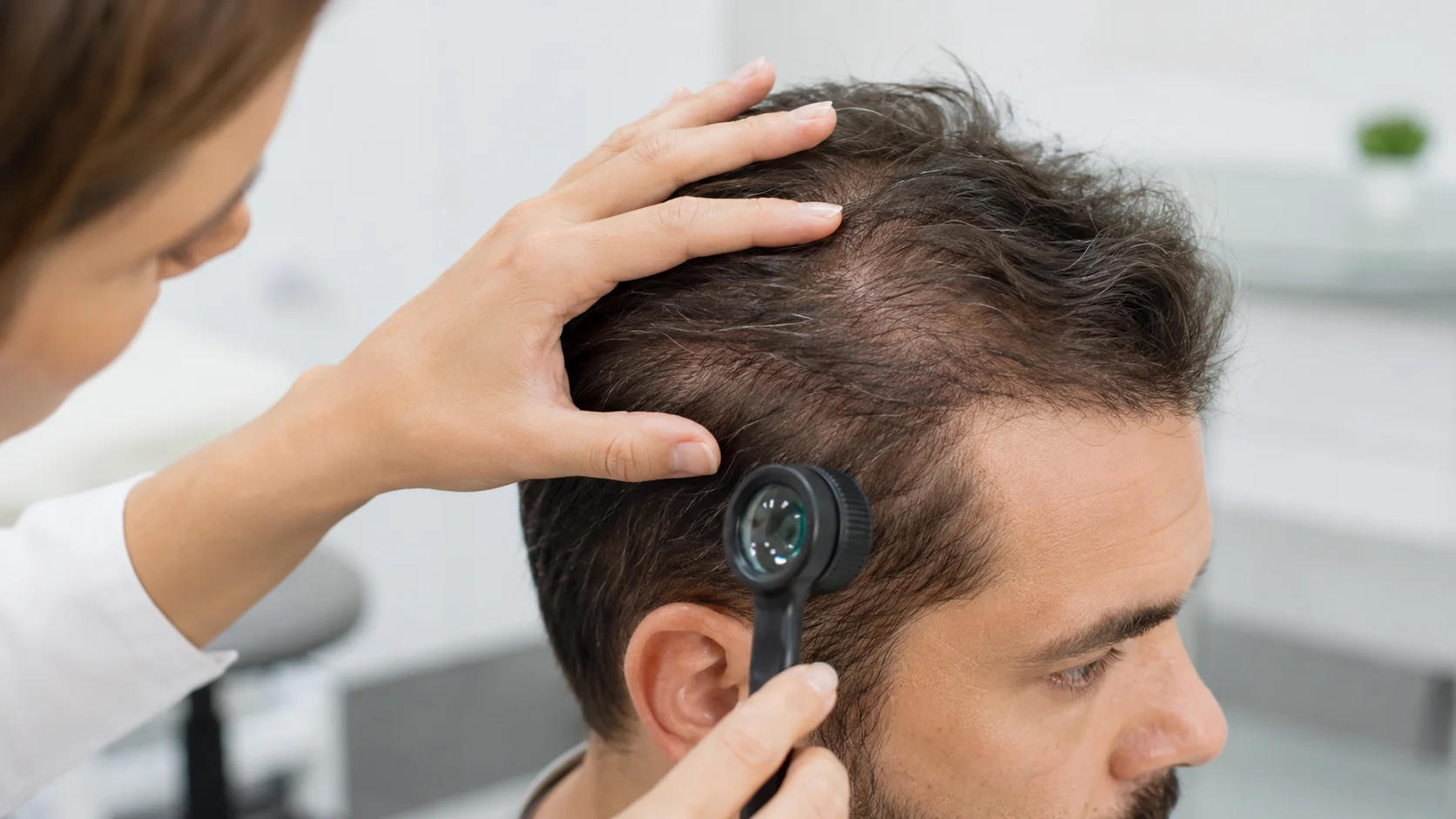 Can You Drink Alcohol Before or After a Hair Transplant?