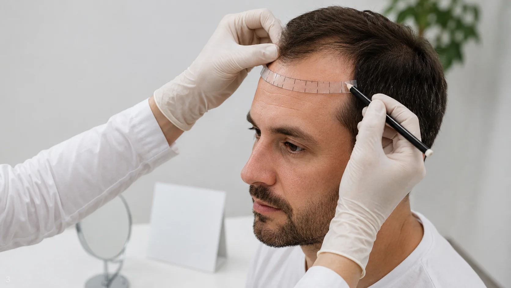 Hairline Design in Hair Transplantation: Principles and Planning