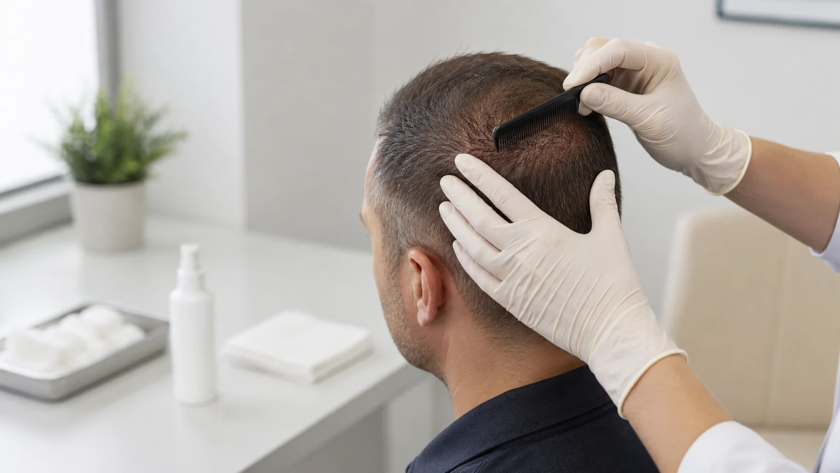 Hair Transplant Recovery Timeline: Week by Week