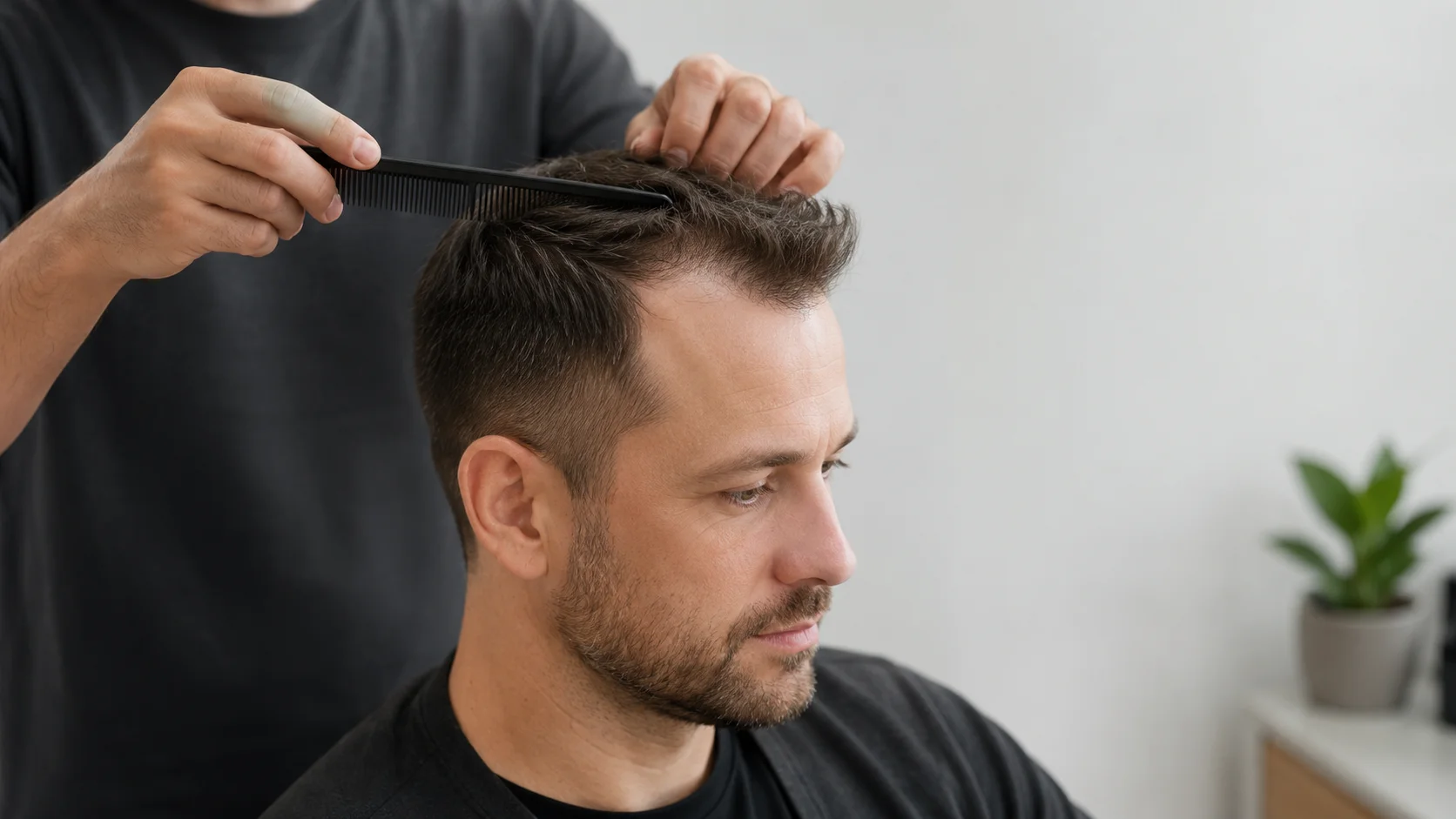 Best Hairstyles for Thinning Hair and Receding Hairlines