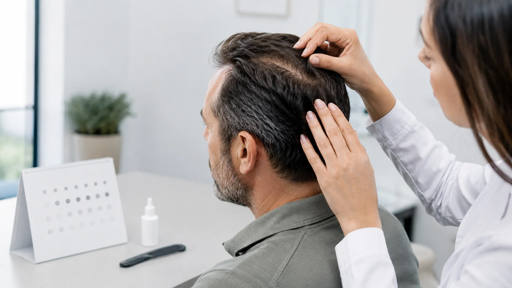 How Long Does It Take to See Results from Hair Loss Treatments?