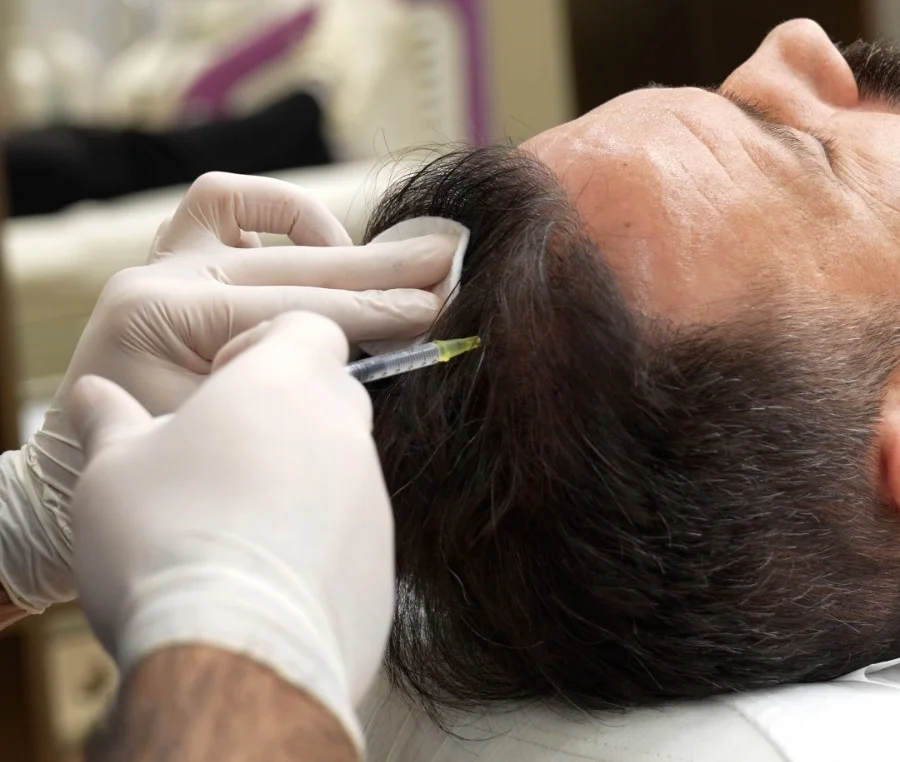 Exosome Therapy for Hair Loss: A New, Investigational Technology