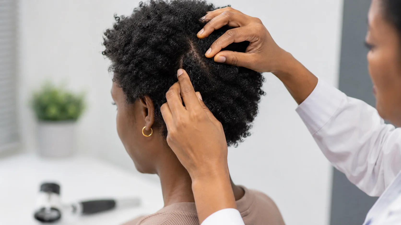 Hair Loss in Afro-Textured Hair: Common Causes and Unique Considerations