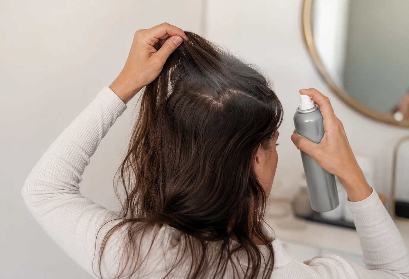 Can Dry Shampoo Cause Hair Loss?