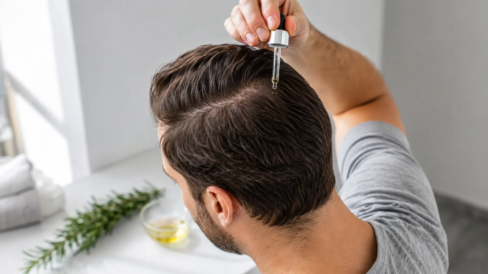 Does Rosemary Oil Really Help With Hair Loss?