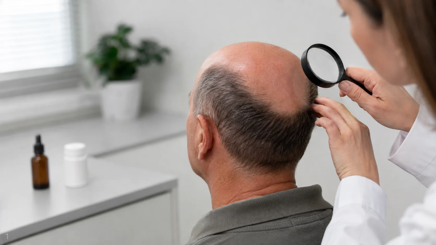 Can Norwood 7 Hair Grow Back Without a Hair Transplant? Treatment Options and Realistic Expectations