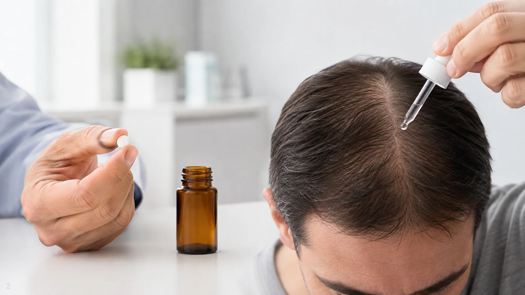 Oral vs Topical Minoxidil: Which Is Better for Hair Loss?