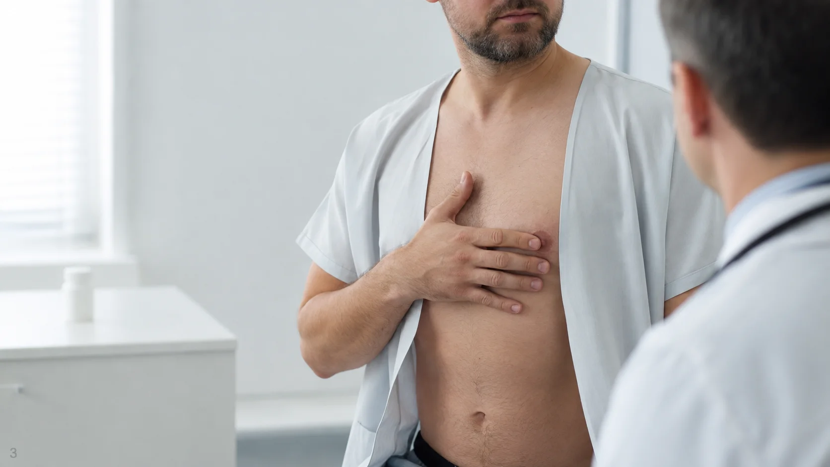 Can Finasteride Cause Gynecomastia? Risk, Symptoms, and What Men Should Know