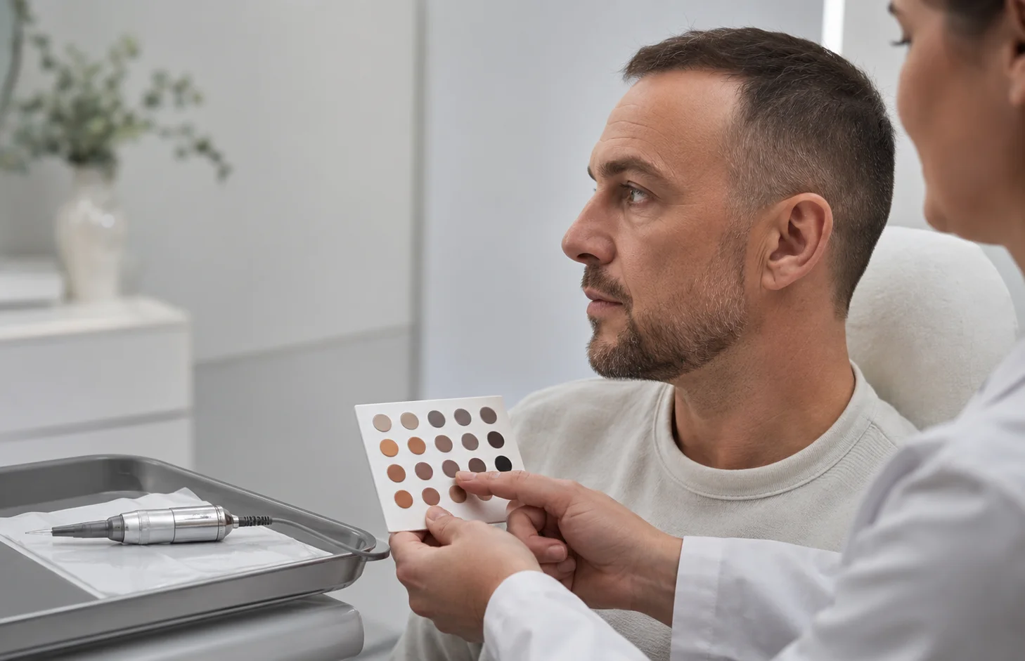 What Is Dermopigmentation? Medical and Cosmetic Uses Beyond Hair Restoration