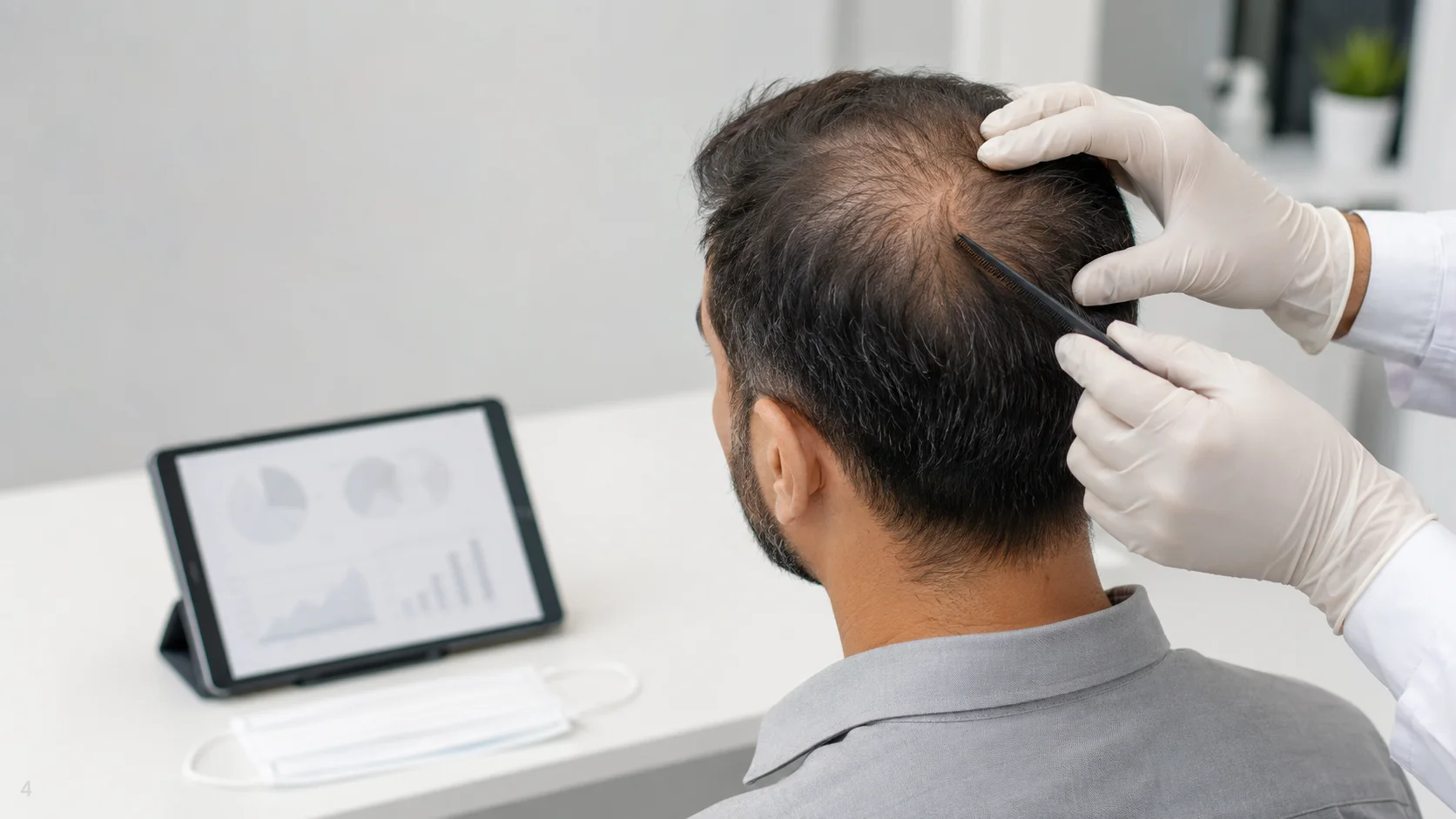 Hair Loss After COVID-19: What Does the Evidence Say?
